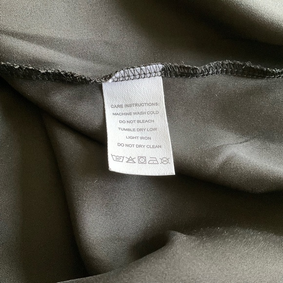 NWT Black Formal Occasion Midi Dress - Picture 8 of 8